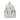 EMBROIDERED LADOK LOGO SHIRRING BACKPACK STONE