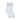 3-PACK COTTON JACQUARD CREW SOCKS WHITE