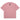 WASHING BASIC MINI LOGO SHORT SLEEVE T-SHIRT PINK