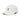 EMBROIDERED LADOK SOFT BALL CAP WHITE