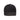 WASHING LADOK SOFT BALL CAP BLACK
