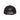 WASHING LADOK SOFT BALL CAP BLACK