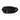 SQUARE WAPPEN HIP SACK BLACK