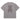 SILK LADOK SHORT SLEEVE T-SHIRT LIGHT GREY