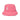 STANDING LADOK BUCKET HAT PINK