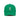 STANDING LADOK HARD BALL CAP GREEN