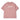 PIGMENT LOGO REGULAR FIT SHORT SLEEVE T-SHIRT CORAL
