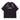 JERSEY SOCCER SHORT SLEEVE T-SHIRT BLACK
