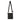 EMBROIDERED LOGO 3-WAY SLING BAG PATTERN BLACK
