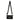 EMBROIDERED LOGO 3-WAY SLING BAG BLACK