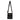 EMBROIDERED LOGO 3-WAY SLING BAG BLACK