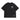 SORONA W-LADOK SHORT SLEVE T-SHIRT BLACK