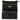 EMBROIDERED LOGO 3-WAY SLING BAG BLACK