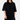 COMPACT WAFFLE POCKET SHORT SLEEVE T-SHIRT BLACK
