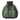 HIPDOK CARABINER HOODED MA-1 BOMBER JACKET KHAKI