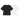 BASIC CROP SHORT SLEEVE T-SHIRT WHITE