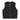 LITE DIAMOND QUILTED MIDWEIGHT DOWN VEST BLACK