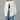 COZY POCKET LOOSE-FIT SHIRT OFF WHITE