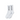 3-PACK COTTON LOGO CREW SOCKS WHITE