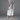 SIMPLE CARGO BERMUDA PANTS WHITE