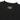 COMPACT WAFFLE POCKET SHORT SLEEVE T-SHIRT BLACK