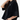 COMPACT WAFFLE POCKET SHORT SLEEVE T-SHIRT BLACK