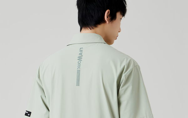 Rekomendasi 7 Model Kaos Korea LifeWork yang Wajib Kamu Punya!