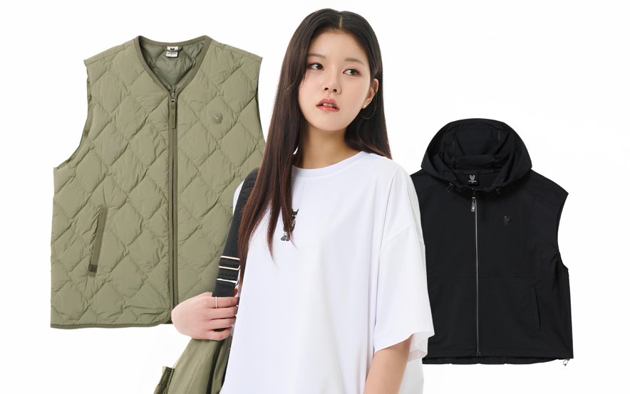 Rompi LifeWork: Inspirasi Styling Streetwear Korea