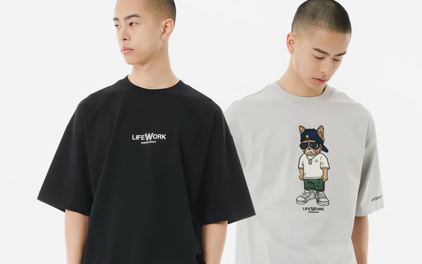Kaos Korea Oversize vs Kaos Biasa: Ini Perbedaan yang Wajib Kamu Tahu