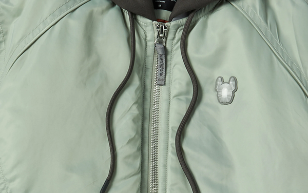 5 Hoodie Korea LifeWork yang Bikin Gaya Kasual Naik Level