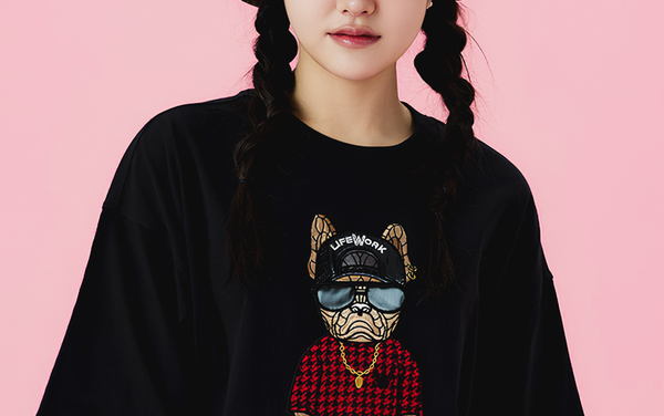 Alasan Kaos Hipdok LifeWork Selalu Jadi Pilihan Pencinta Streetwear