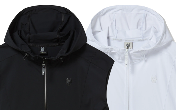 Ventury Hooded Zip-Up Vest Review: A Versatile Piece for Modern Streetwear