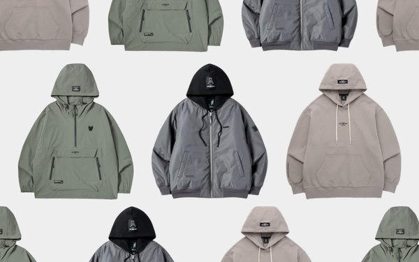 Apa Itu Hoodie Korea? Alasan Kenapa Fashion Item Ini Jadi Favorit Streetwear