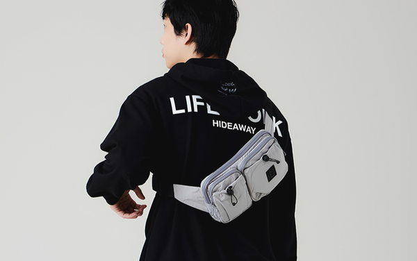 Intip 5 Model Tas Pinggang Korea yang Kekinian dari LifeWork