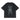 SALT WASHING LADOK SHORT SLEEVE T-SHIRT CHARCOAL GREY