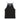 MINI LADOK RIBBED SLEEVELESS BLACK