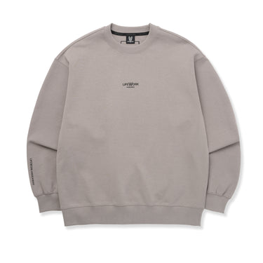 MINI LOGO MTM SWEATSHIRT KHAKI