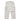 L4 C/N SPAN BASIC CARGO WIDE PANTS LIGHT GREY