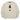 WORK HIPDOK APPLIQUE OVER FIT MTM SWEATSHIRT LIGHT BEIGE