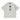 SNAPBACK HIPDOK APPLIQUE SHORT SLEEVE T-SHIRT LIGHT GREY