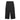 LW3 SHIRRING BIG CARGO WIDE PANTS BLACK