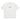 WASHING BASIC MINI LOGO SHORT SLEEVE T-SHIRT WHITE