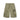 ONE-TUCK WIDE CARGO BERMUDA PANTS LIGHT KHAKI