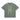 SALT WASHING LADOK SHORT SLEEVE T-SHIRT DARK GREEN