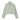 VENTURY HIGH-NECK CROP ZIP-UP JACKET LIGHT KHAKI