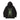 BIG LADOK HOODIE DEEP BLACK