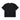 LADOK ICON SPORTY WAFFLE SHORT SLEEVE T-SHIRT BLACK
