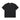 COIN LADOK ICON WAPON WAFFLE SHORT SLEEVE T-SHIRT BLACK