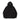 METAL LADOK WAPPEN BASIC ZIP-UP HOODIE BLACK