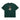 HIPDOK APPLIQUE SHORT SLEEVE TSHIRT  WHITE MELANGE GREY